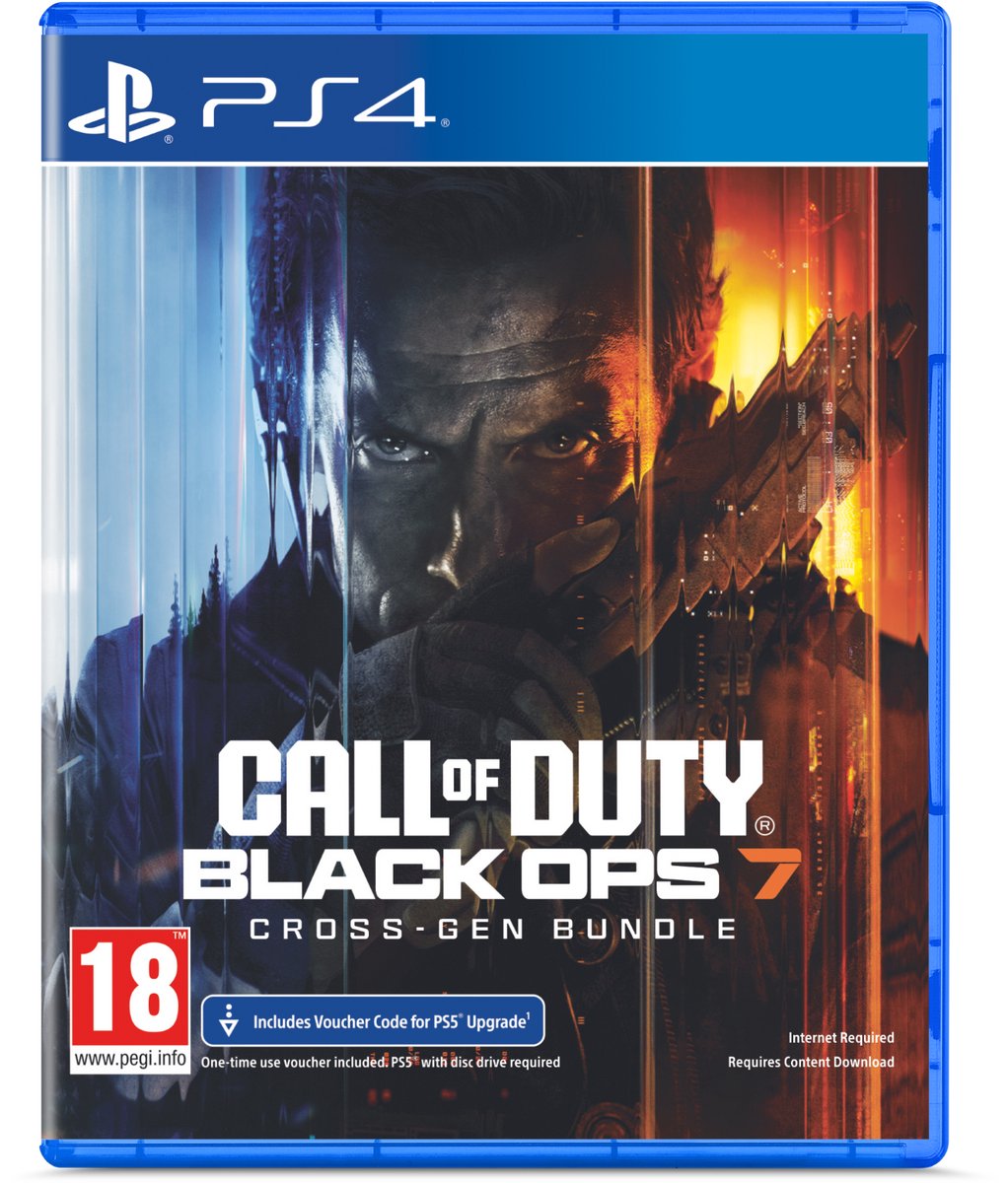 Activision Call of Duty Black Ops 7