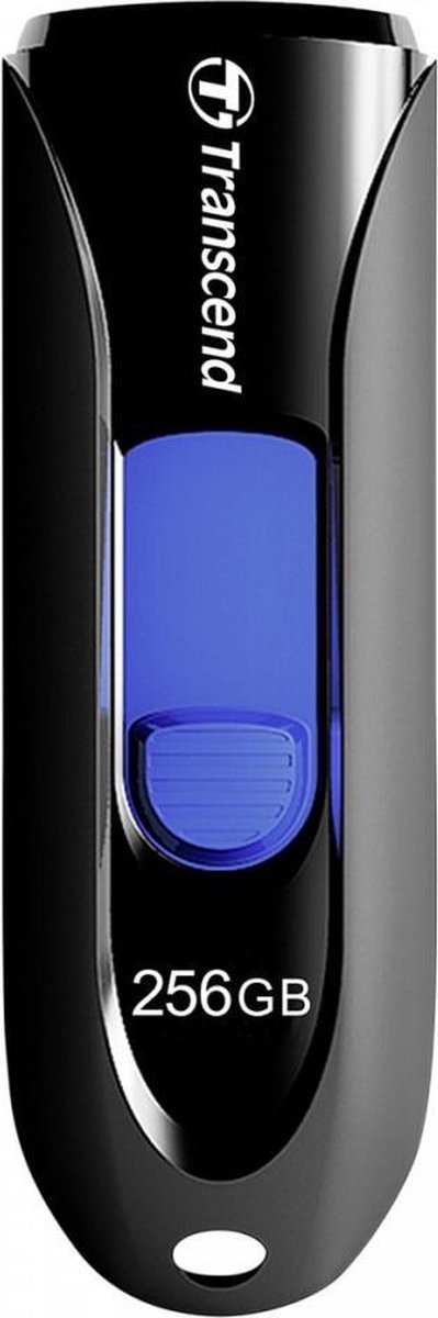 Transcend JetFlash 790 USB flash drive 256 GB USB Type-A 3.2 Gen 1 (3.1 Gen 1) - Negro