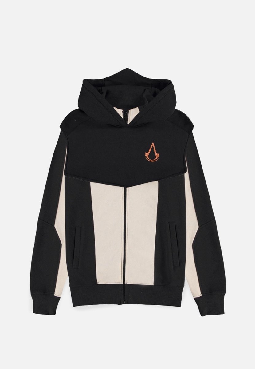 Difuzed Assasin's Creed Mirage - Basim Desert Hero Men's Zipper Hoodie