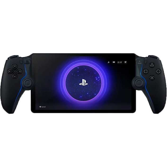 Sony PlayStation Portal Remote Player (Midnight Black)
