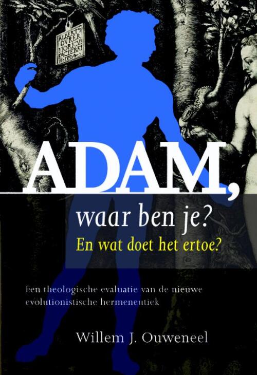 Adam, waar ben je? - Oranje