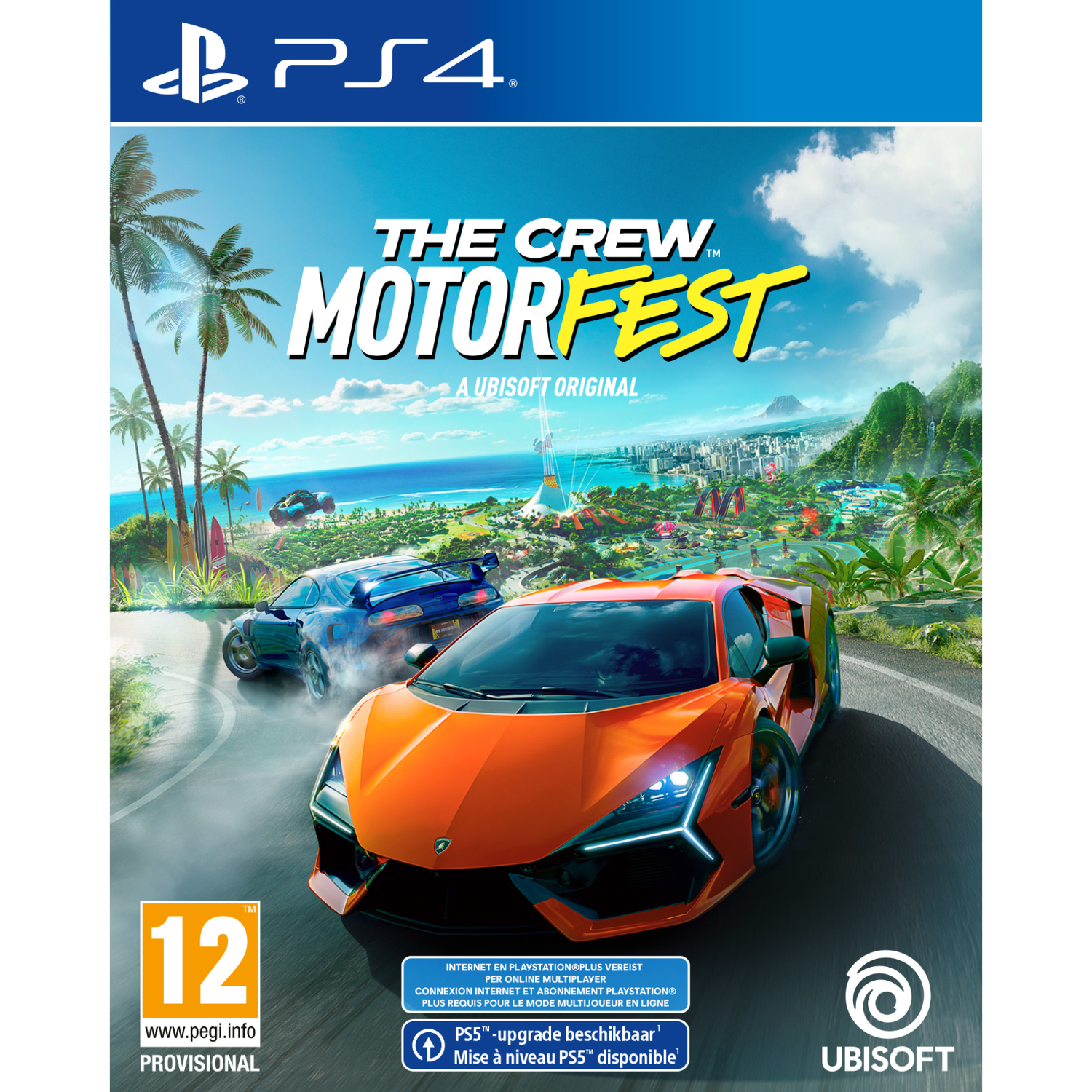 Ubisoft The Crew Motorfest