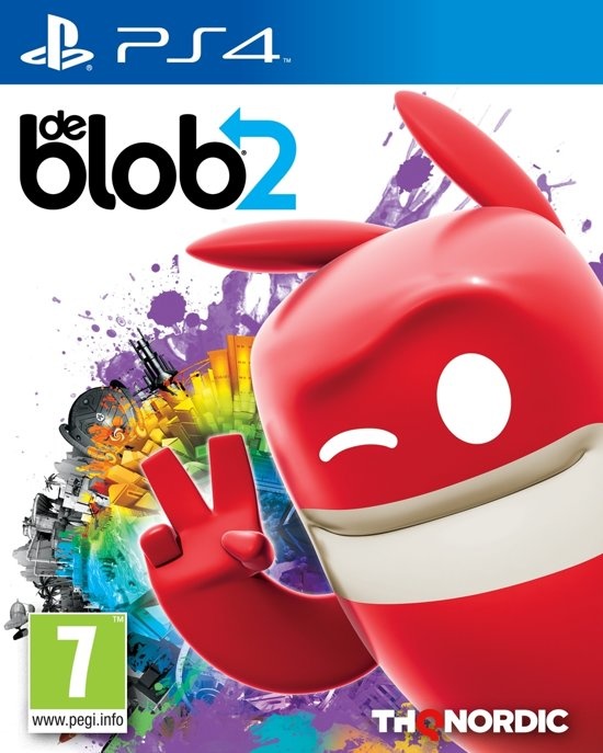 THQ Nordic De Blob 2