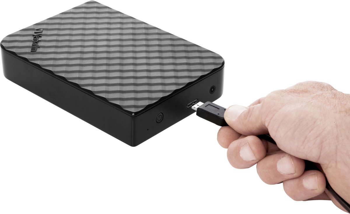 Verbatim Store n Save - Externe harde schijf - 2TB