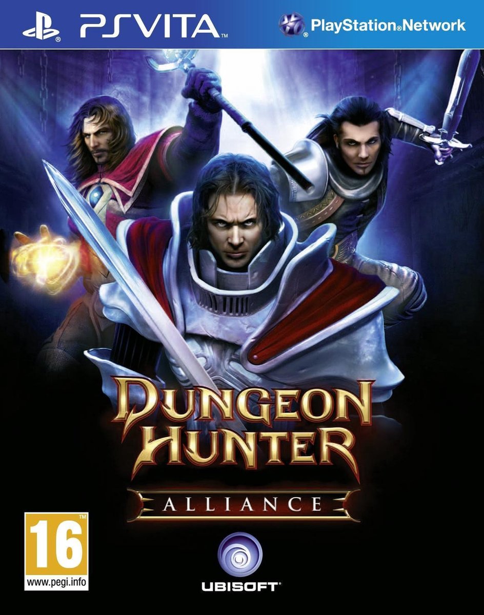 Ubisoft Dungeon Hunter Alliance