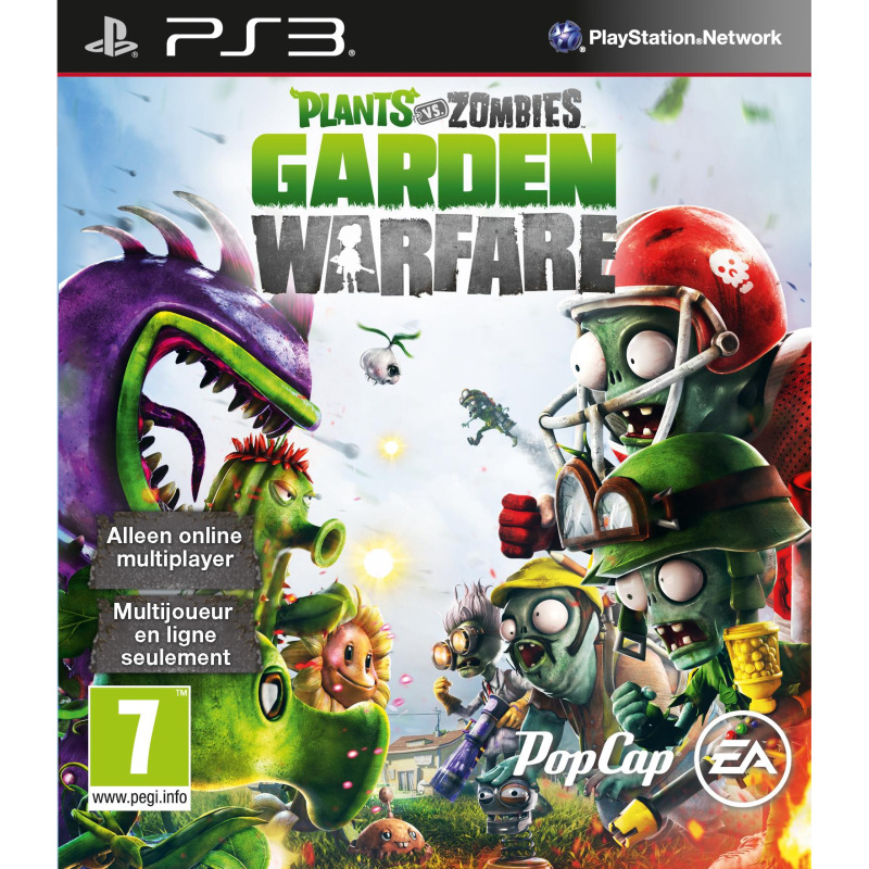 Electronic Arts Plants vs Zombies Garden Warfare