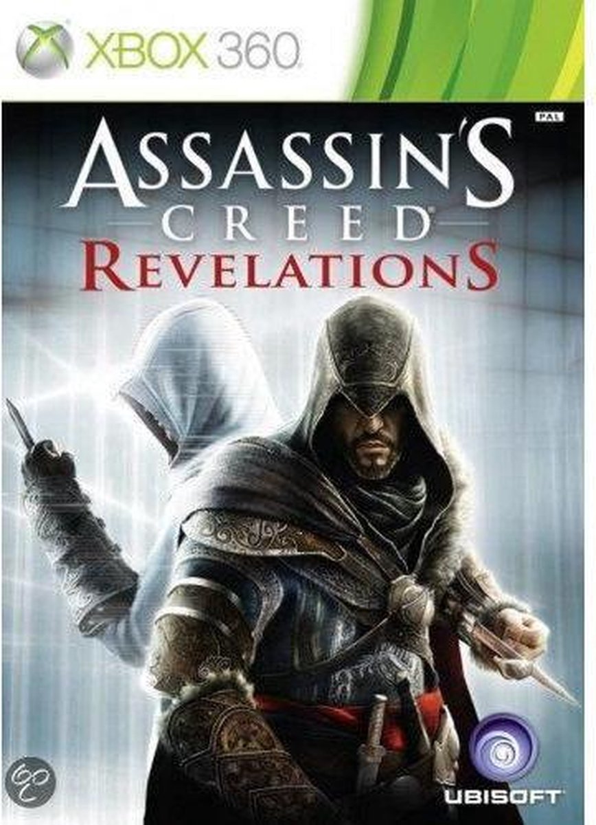 Ubisoft Assassin's Creed Revelations