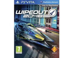Sony WipEout 2048