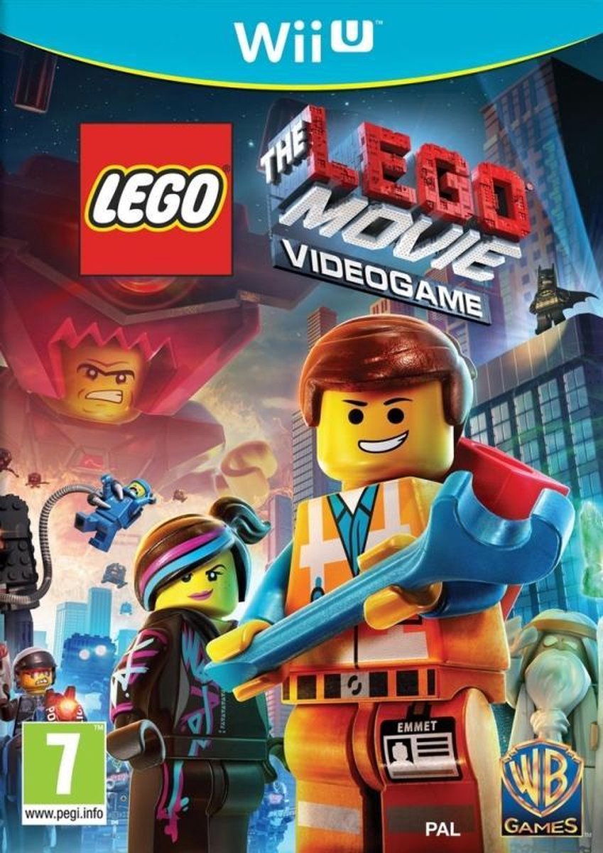 Warner Bros. LEGO Movie the Videogame