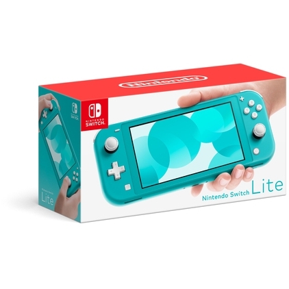 Nintendo Nintendo Switch Lite (Turquoise)