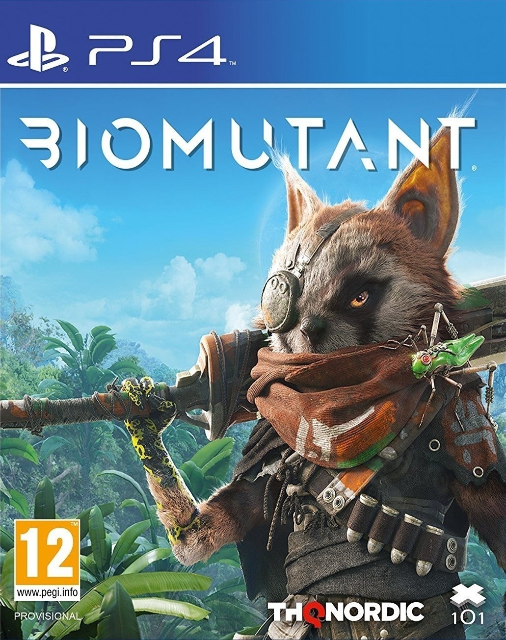 THQ Nordic Biomutant