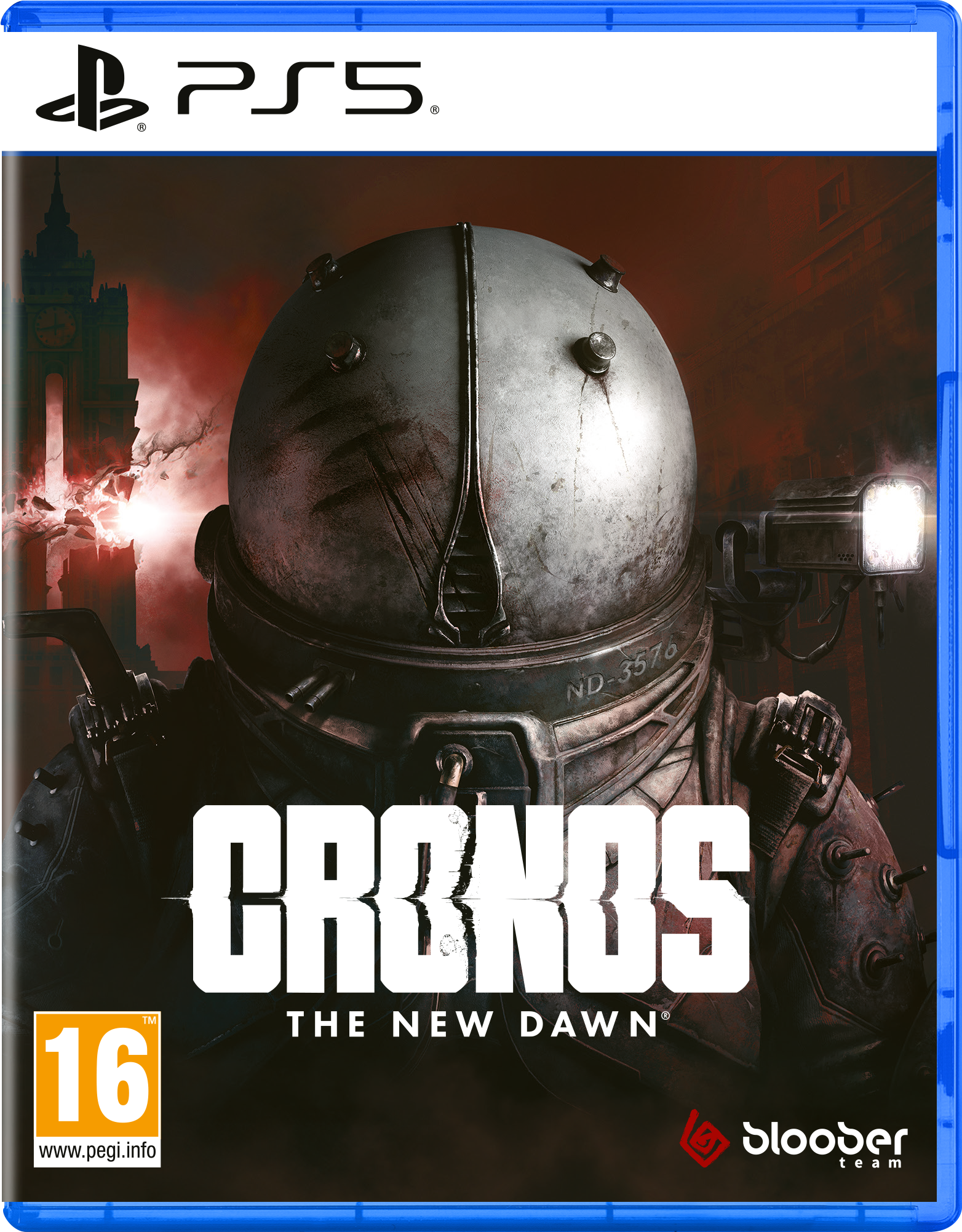 Cronos The New Dawn