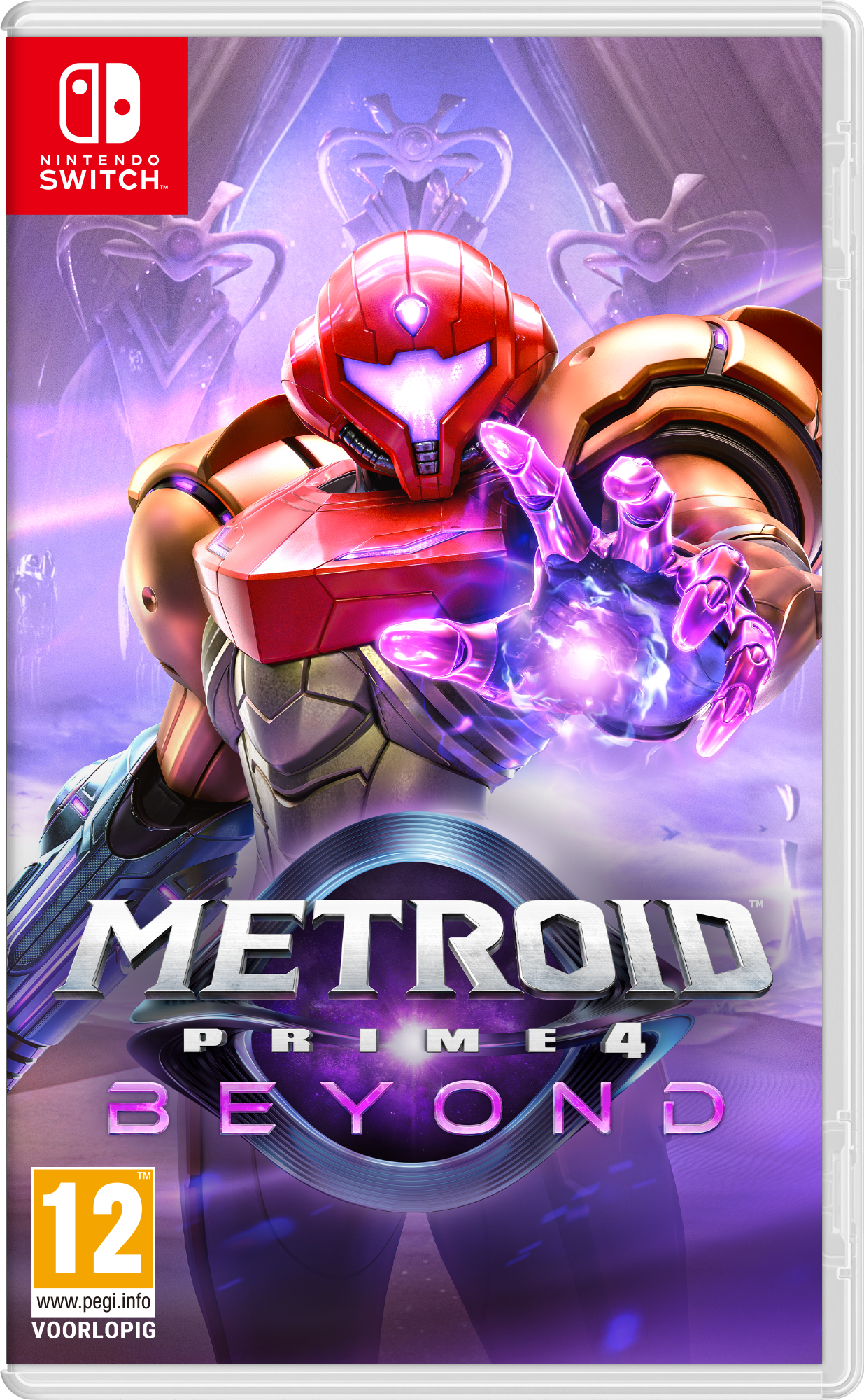 Nintendo Metroid Prime 4 Beyond