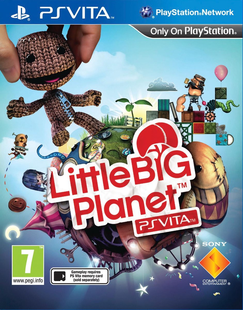 Sony Little Big Planet