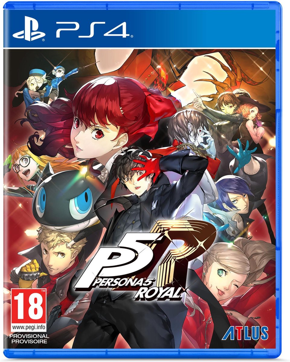 Atlus Persona 5 Royal