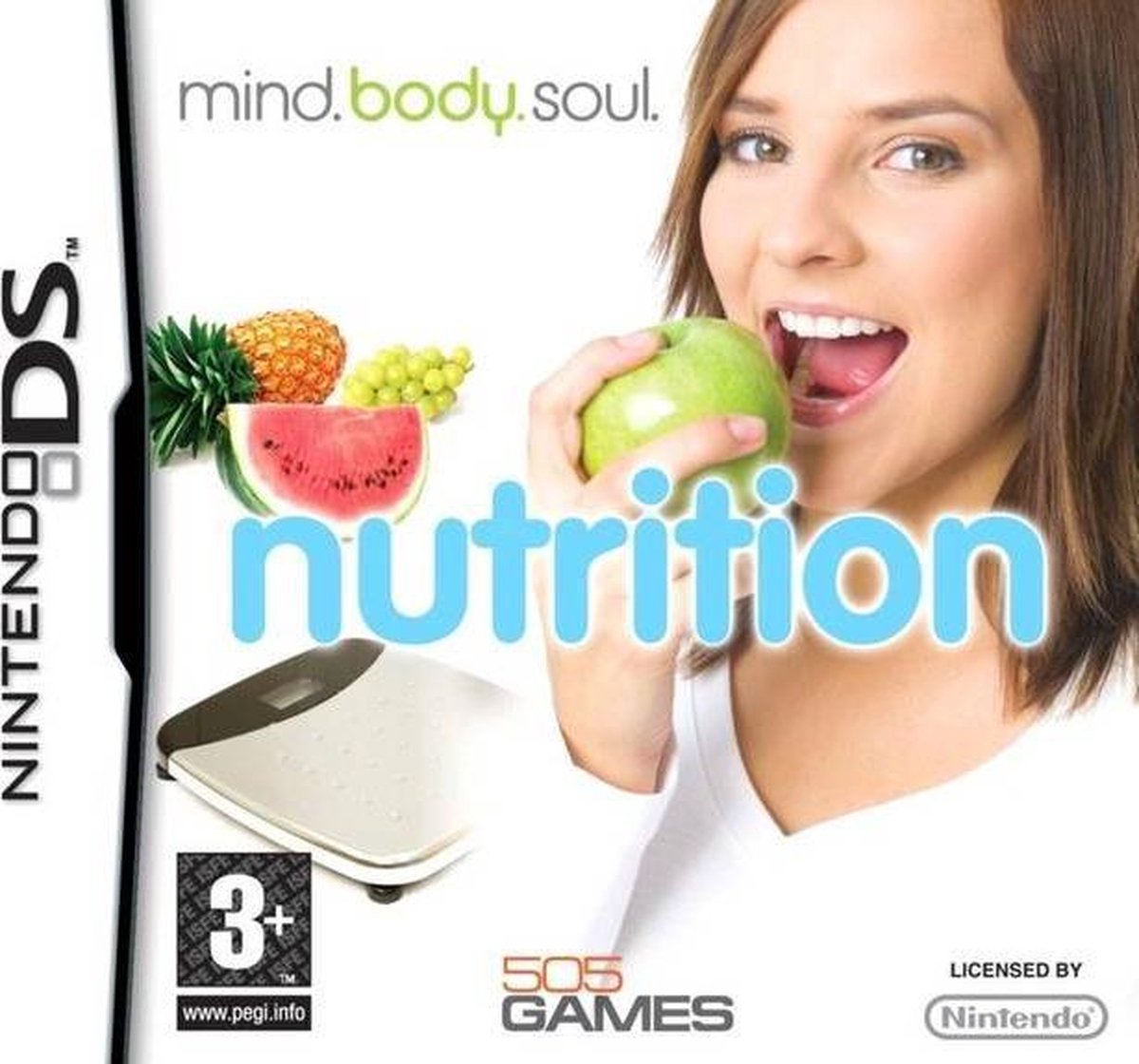 505 Games Nutrition Matters