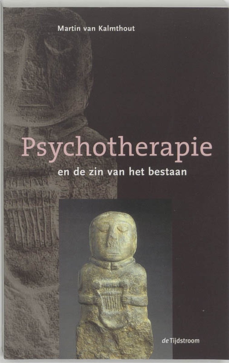 Boom Uitgevers Psychotherapie en de zin van het bestaan