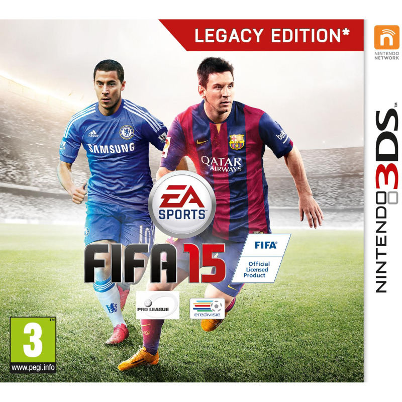 Electronic Arts Fifa 15