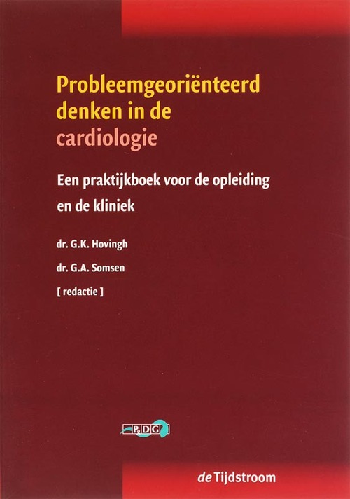 Tijdstroom, Uitgeverij De Probleemgeoriënteerd denken in de cardiologie