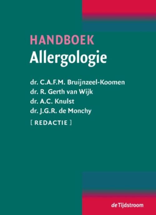 Tijdstroom, Uitgeverij De Handboek allergologie