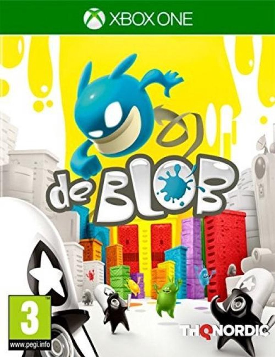 THQ Nordic De Blob