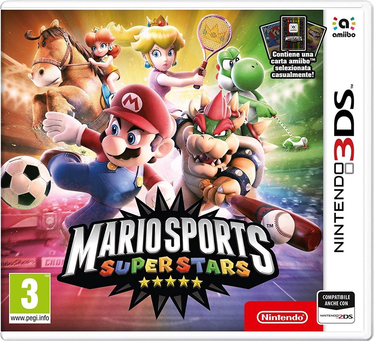 Nintendo Mario Sports Superstars