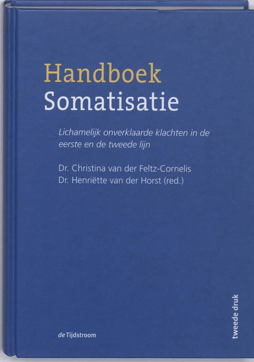 Boom Uitgevers Handboek Somatisatie