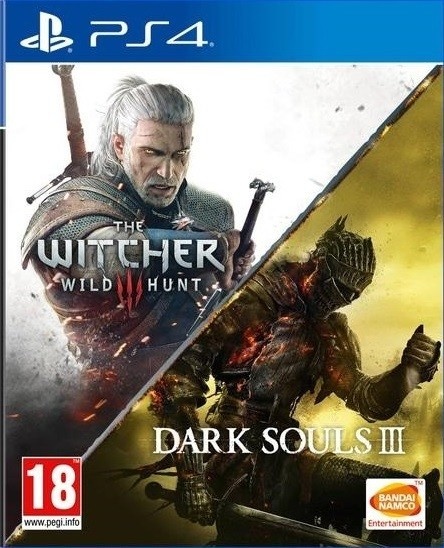 The Witcher 3 Wild Hunt + Dark Souls 3