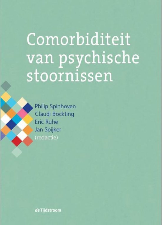 Tijdstroom, Uitgeverij De Comorbiditeit van psychische stoornissen
