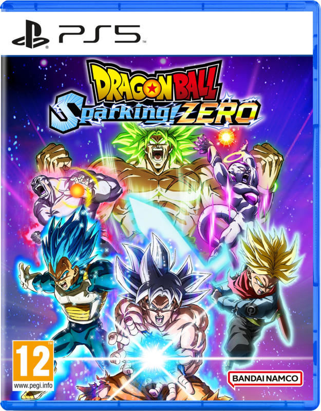 Dragon Ball Sparking! ZERO