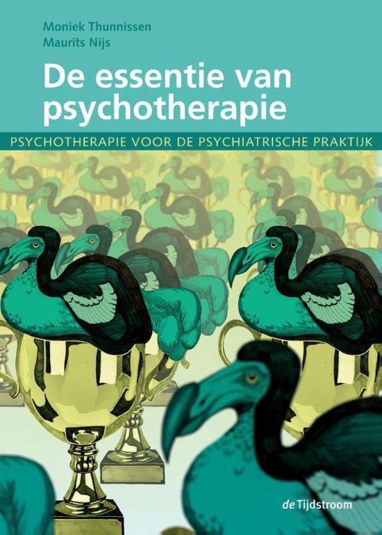 Tijdstroom, Uitgeverij De De essentie van psychotherapie