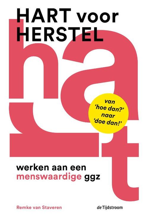 Tijdstroom, Uitgeverij De Hart voor Herstel