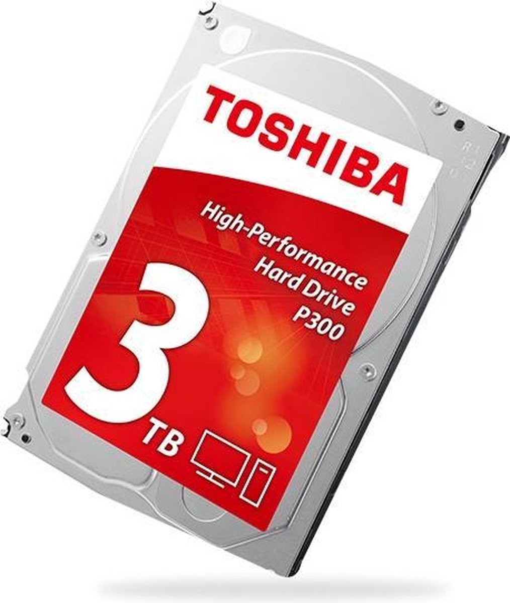 Toshiba P300 3TB