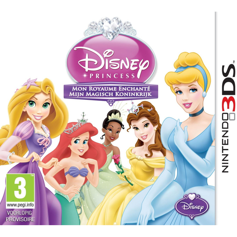 Disney Disney Princess My Fairytale Adventure