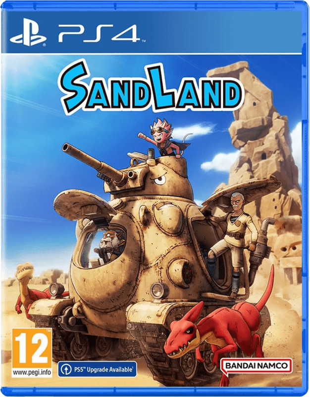 Sand Land