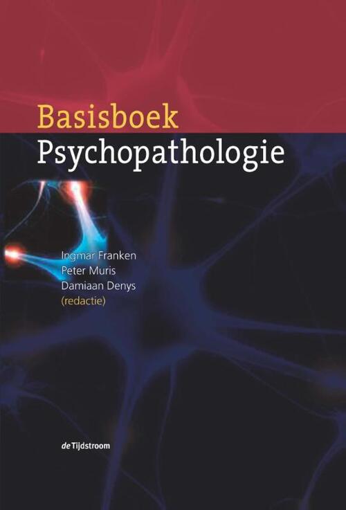 Boom Uitgevers Basisboek psychopathologie