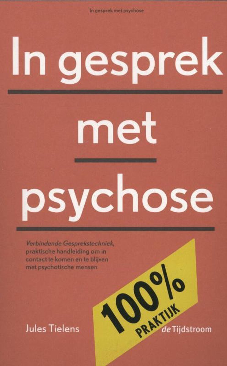 Boom Uitgevers In gesprek met psychose