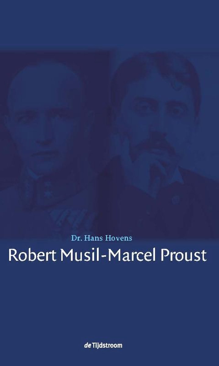 Boom Uitgevers Robert Musil - Marcel Proust