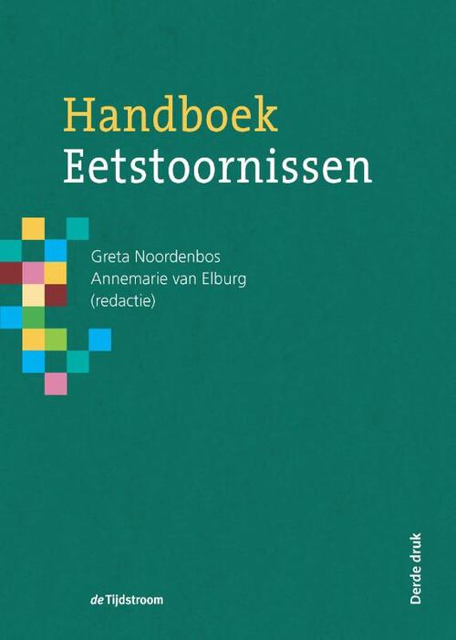 Tijdstroom, Uitgeverij De Handboek eetstoornissen