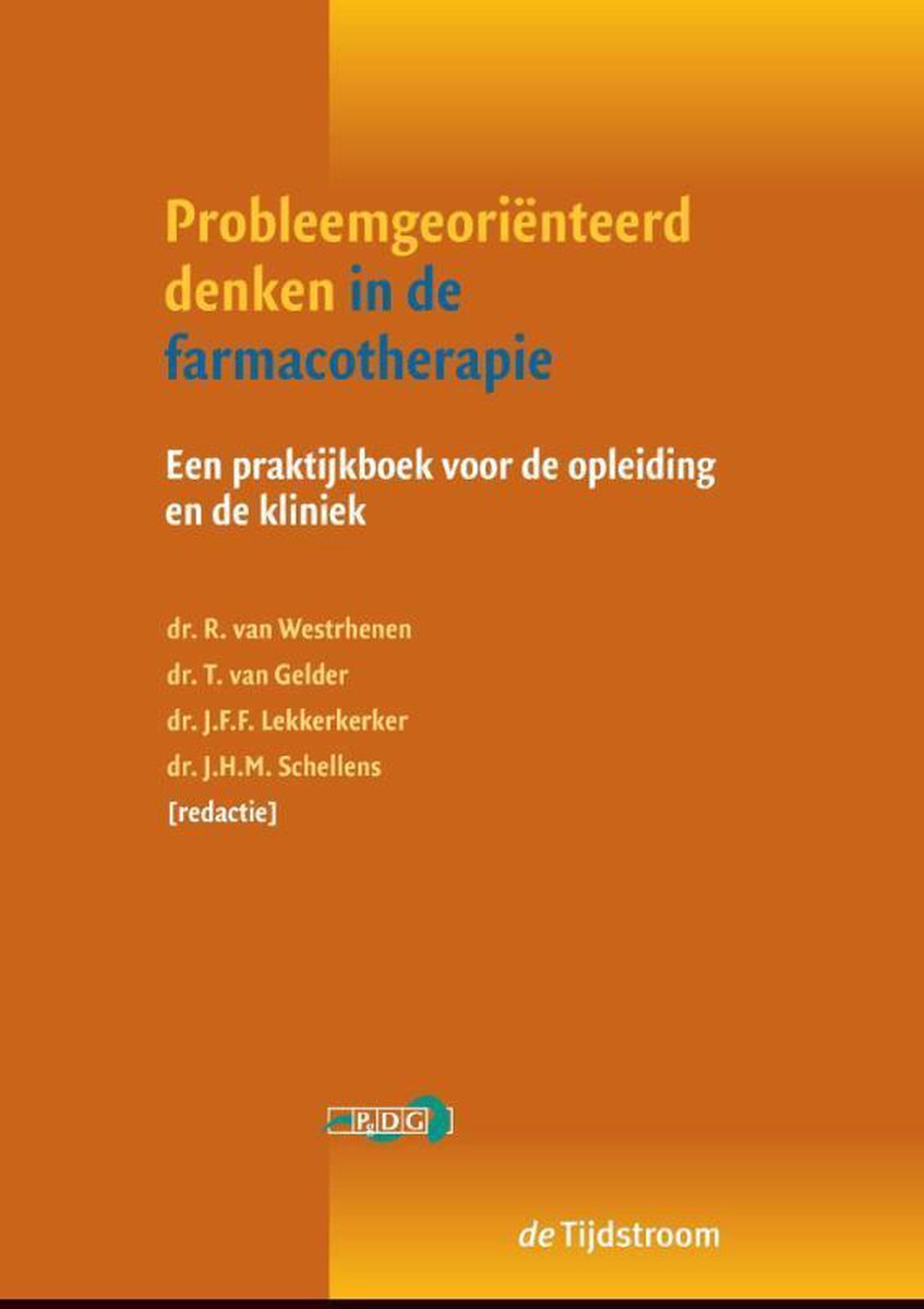 Probleemgeoriënteerd denken in de farmacotherapie