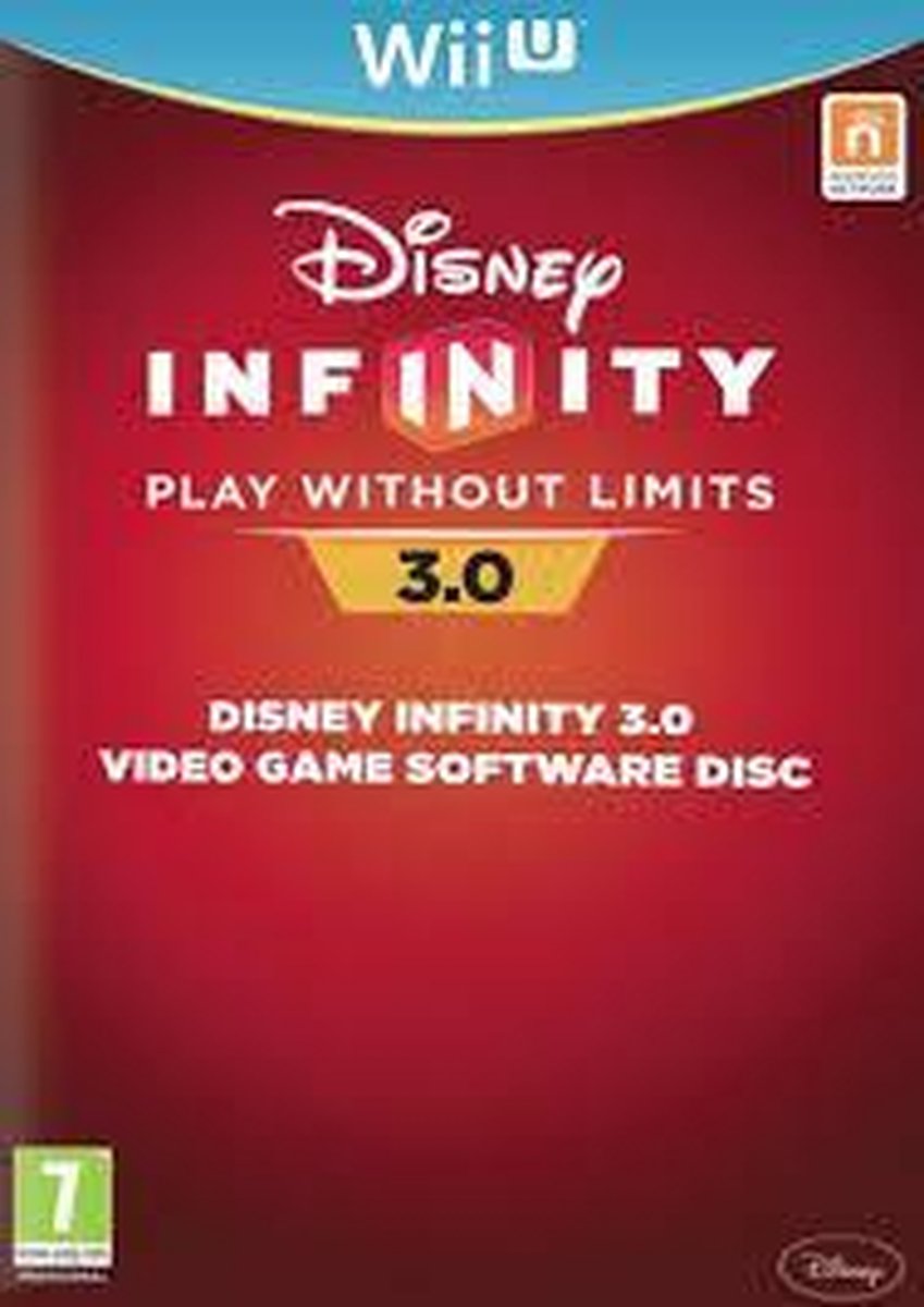Disney Disney Infinity 3.0 (game only)