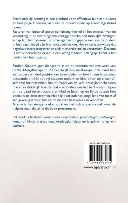 Eerste hulp bij hechting
