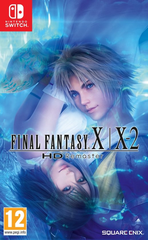 Square Enix Final Fantasy X & X2 HD Remaster