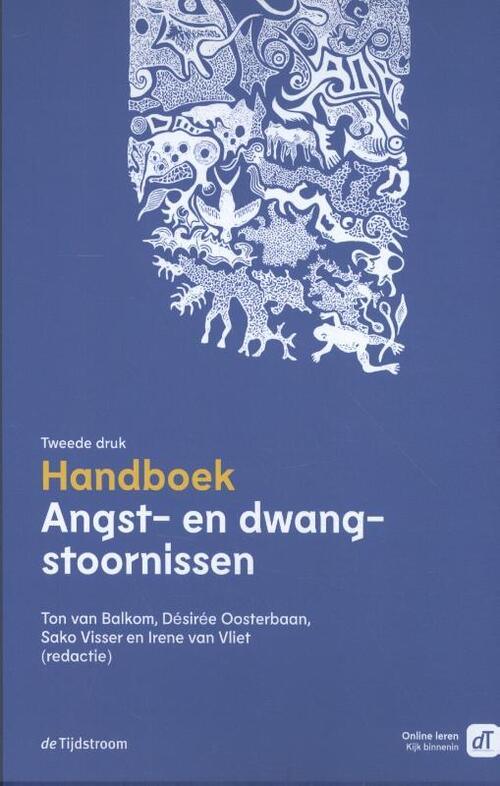 Tijdstroom, Uitgeverij De Handboek angst- en dwangstoornissen