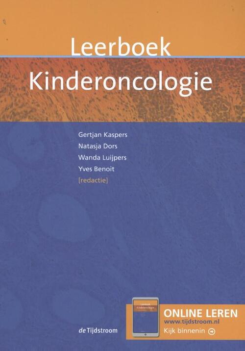 Tijdstroom, Uitgeverij De Leerboek kinderoncologie