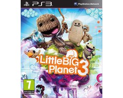 Sony Little Big Planet 3