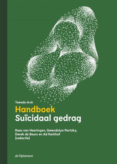 Boom Uitgevers Handboek suïcidaal gedrag