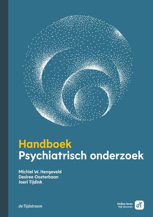 Boom Uitgevers Handboek psychiatrisch onderzoek