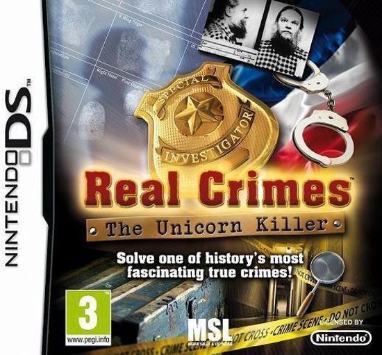 MSL Real Crimes The Unicorn Killer