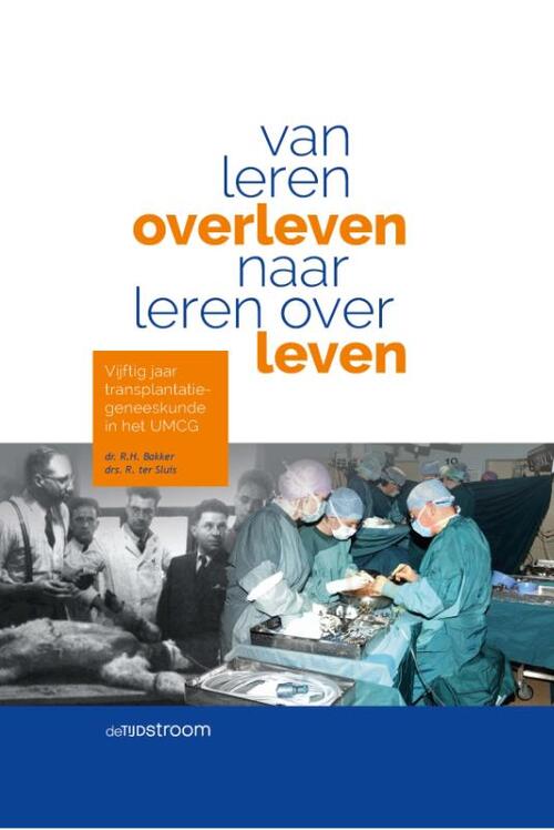 Tijdstroom, Uitgeverij De Van leren overleven naar leren over leven